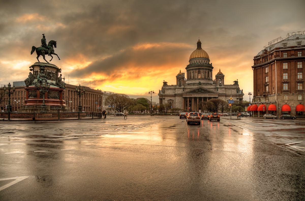 САНКТ ПЕТЕРБУРГ